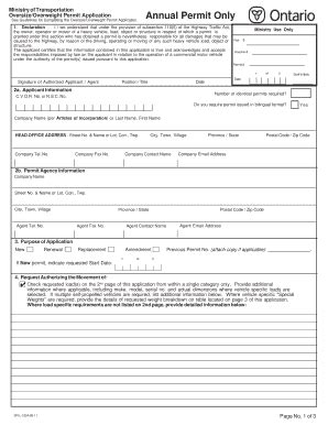 tn overweight permit application.